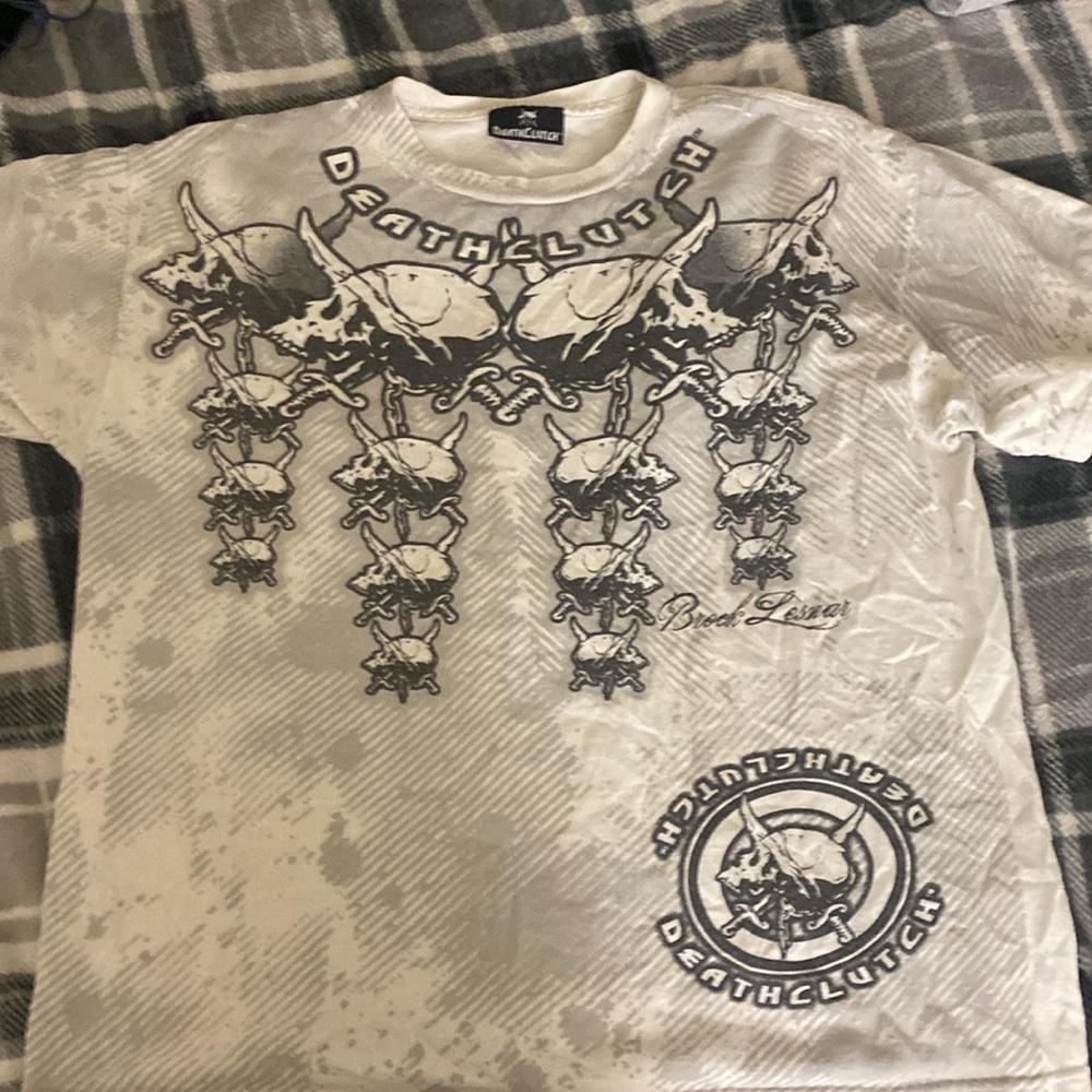 Death clutch x affliction - Picture 2 of 3